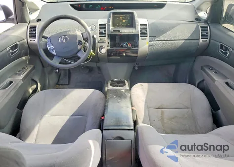 2008 Toyota Prius из США, поврежденный, VIN JTDKB20U383363257